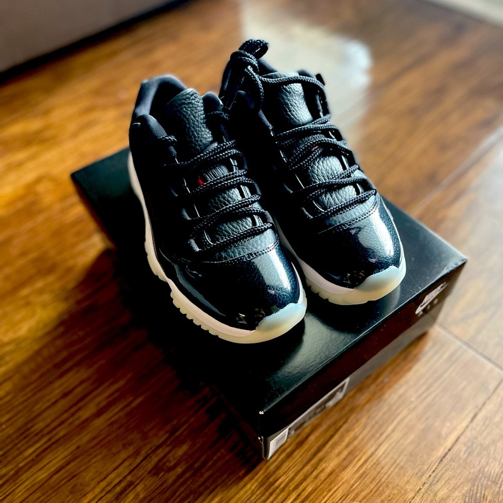 Jorda 11 Retro Low